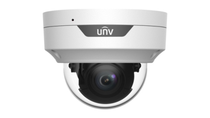 4MP HD Motorized VF Dome Network Camera