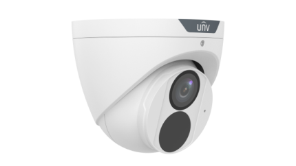 8MP HD Easystar WDR Fixed IR Eyeball Network Camera