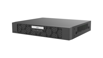 16-ch 1U Network Video Recorder