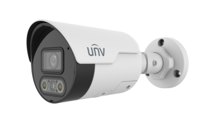 8MP ColorHunter Fixed Dual-light Bullet Network Camera