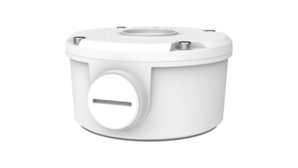 Small Bullet Junction Box(Elegant White)