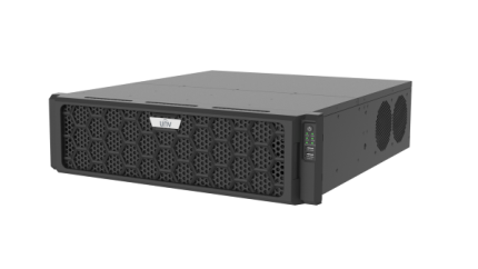 16 HDDs 128-ch 3U Network Video Recorder