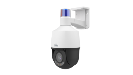 5MP 5X ColorHunter Tri-Guard Dual-light Network PTZ Camera