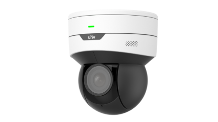 5MP 5X LightHunter Wi-Fi IR Network Mini PTZ Camera