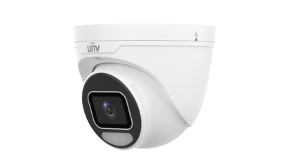 8MP WDR OwlView Plus Eyeball Network Camera