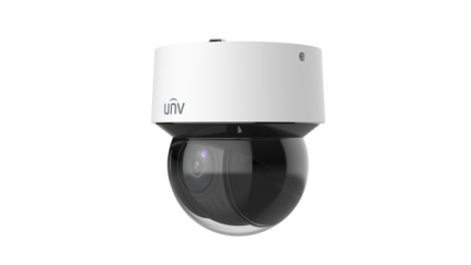 4MP 16X LightHunter IR Network Dome PTZ Camera