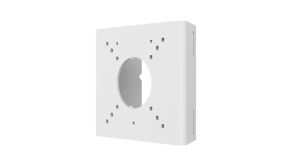 Bullet Pole Mounting Bracket