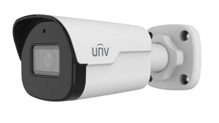 4MP LightHunter Fixed IR Bullet Network Camera