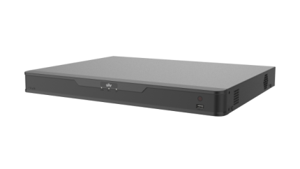4 HDDs 32-ch 1U Network Video Recorder