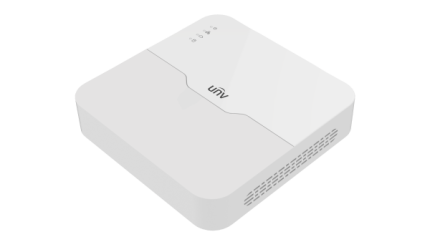 1 HDD 8-ch 8 PoE 1U Network Video Recorder