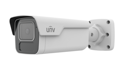 5MP LightHunter Fixed IR Bullet Network Camera