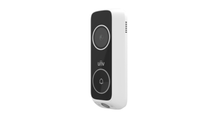 UNV 3MP+2MP Video Doorbell