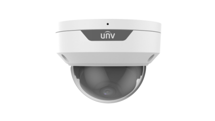 4MP WDR IR Dome Network Camera