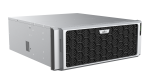24 HDDs 128-ch 4U Network Video Recorder