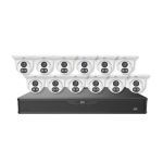 EK-BQ2P16DLT412T4 UNV 12+1 DL Kit 4TB HDD (NO UMD)