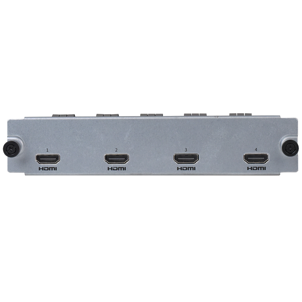 FB-HD04-B-NB 4-ch HDMI Output Decoding Card