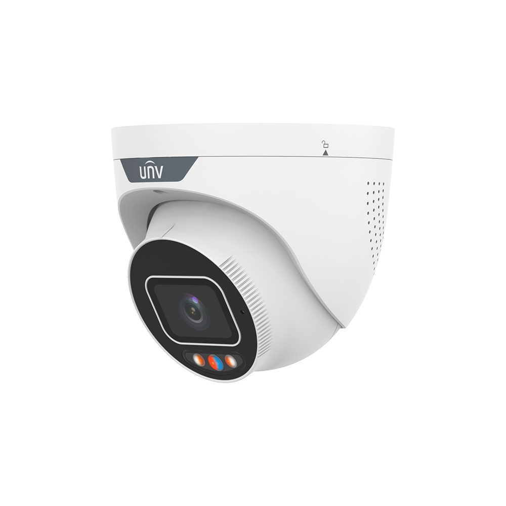 IPC3638SS-ADF28KMC-I1 8MP Tri-Guard Fixed Dual-light Turret Network Camera, IPC3638SS-ADF40KMC-I1 8MP Tri-Guard Fixed Dual-light Turret Network Camera