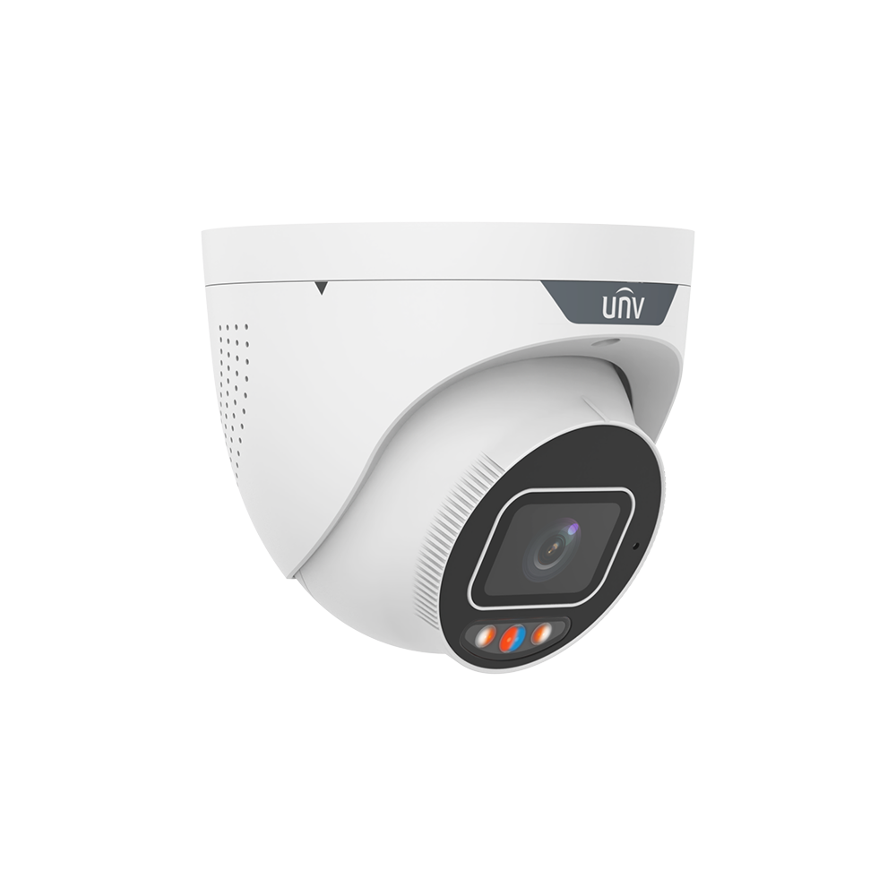IPC3638SS-ADF28KMC-I1 8MP Tri-Guard Fixed Dual-light Turret Network Camera, IPC3638SS-ADF40KMC-I1 8MP Tri-Guard Fixed Dual-light Turret Network Camera