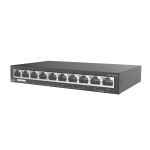 NSW2020-10T-POE-IN UNV Ethernet 8 Port 88W PoE Switch