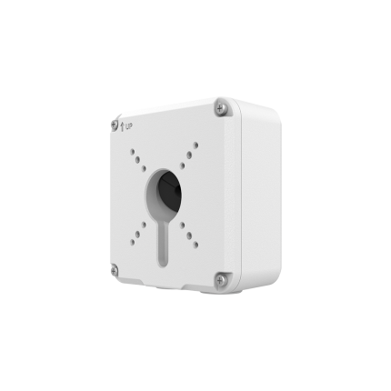 TR-JB07-D-IN Bullet Junction Box(Support wiring from behind)