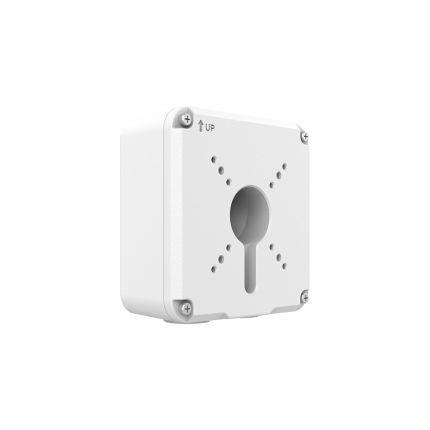 TR-JB07-D-IN Bullet Junction Box(Support wiring from behind)