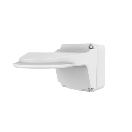 TR-JB07/WM03-F-IN Wall Mounting Assembling Bracket with Back Hole for 3 Inch Hemisphere