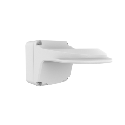 TR-JB07/WM03-F-IN Wall Mounting Assembling Bracket with Back Hole for 3 Inch Hemisphere