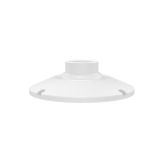 TR-UF45-H-IN Indoor Dome Ceiling Mounting/Wall Mounting Adapter