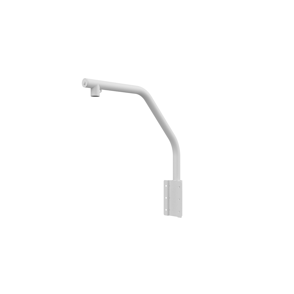 TR-WE45-B-IN Gooseneck Bracket for PTZ dome camera