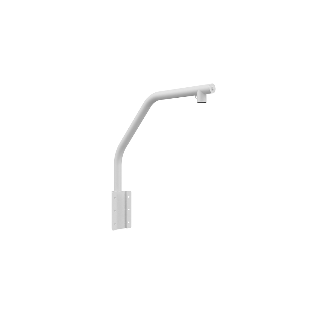 TR-WE45-B-IN Gooseneck Bracket for PTZ dome camera