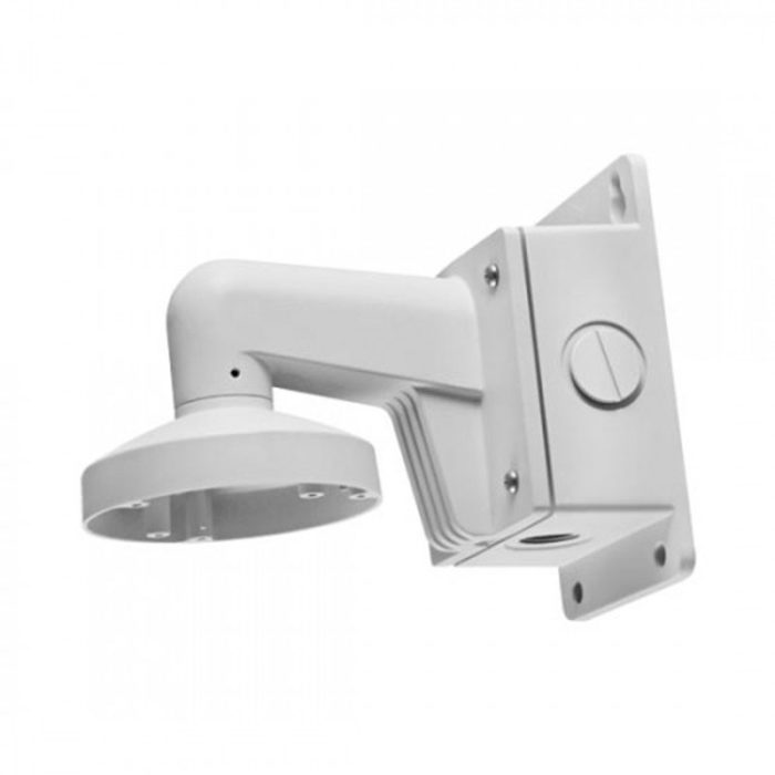 1272ZJ-120B Wall Mounting Bracket for Mini Dome Camera (with Junction Box)