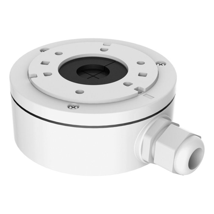 1280zj-s.jpg 1280ZJ-S Aluminum Alloy Junction Box for Dome Camera