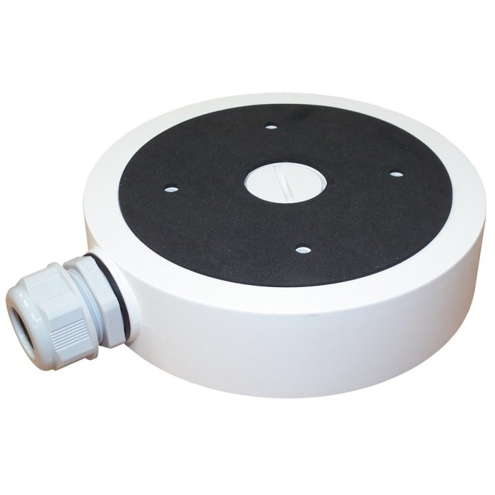 1280zj-sd11.jpg 1280ZJ-SD11 Aluminum Alloy Junction Box for 4-inch PTZ Camera