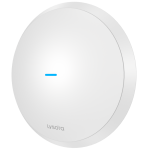L6Lite Wi-Fi 6 AX1800 Dual-Band Ceiling Mount Access Point