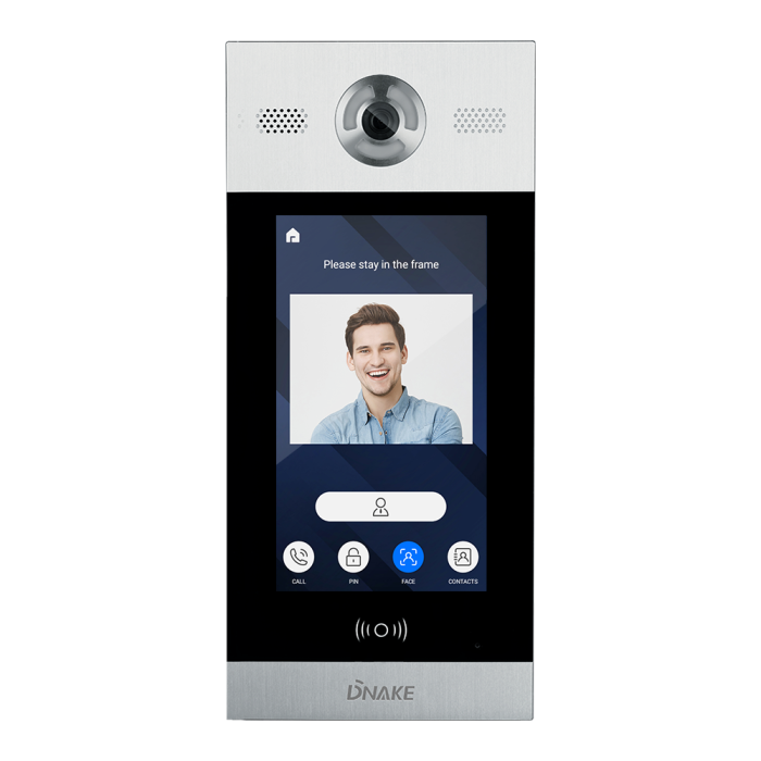 902d-b6.png 902D-B6 10” Facial Recognition Android Doorphone