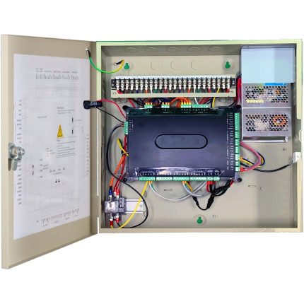 AC602-DAC Double-door Access Controller