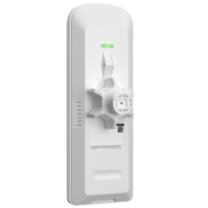 Base5i 5 GHz BaseStation with 15 dBi Built-in Antenna Angle2