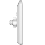 Base5i 5 GHz BaseStation with 15 dBi Built-in Antenna left