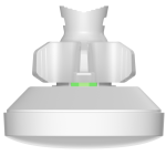 Base5i 5 GHz BaseStation with 15 dBi Built-in Antenna top