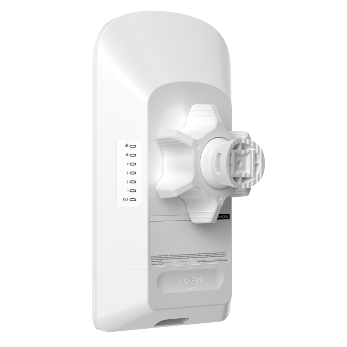CPE5 5 GHz CPE with 16 dBi Built-in Antenna Angle2