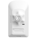 CPE5 5 GHz CPE with 16 dBi Built-in Antenna back
