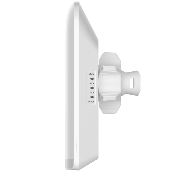 CPE5 5 GHz CPE with 16 dBi Built-in Antenna left