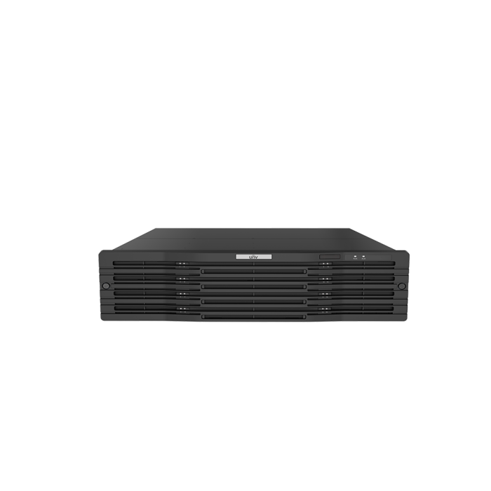 DEU1016-B 16 HDDs 3U Disk Enclosure