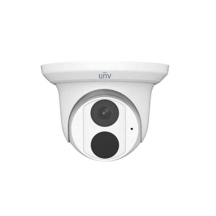 EC-T4F28M-V3.jpg EC-T4F28M-V3 4MP Fixed Dome Network Camera