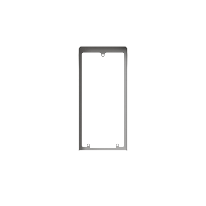 EP-CS201-F 201 Embedded Waterproof Cover angle1