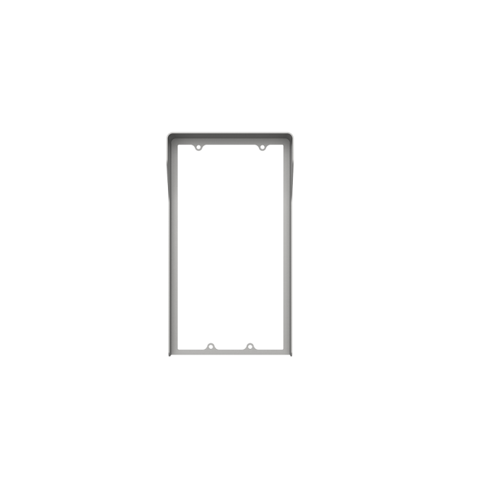 EP-CS202 202 Door Stations Sunshade(Metal)angle1