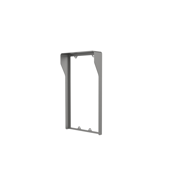 EP-CS202 202 Door Stations Sunshade(Metal)angle2