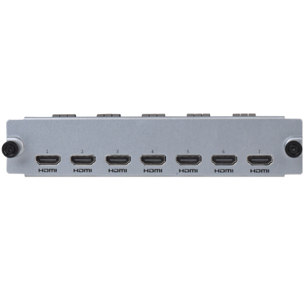 FB-HD07-B-NB 7-ch HDMI Output Decoding Card