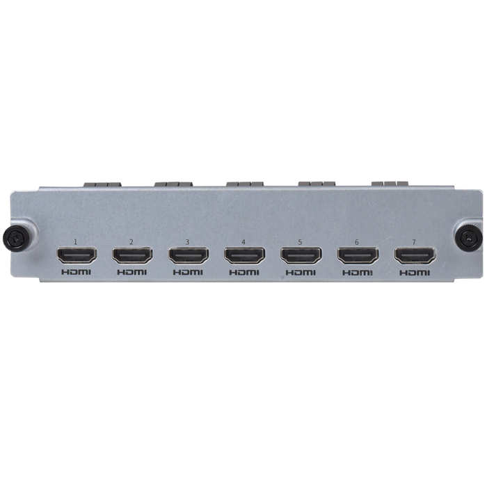 FB-HD07-B-NB.png FB-HD07-B-NB 7-ch HDMI Output Decoding Card