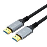 HD0402-100FT-F 100ft 4K@60Hz 18Gbps High Speed HDMI AOC Fiber Cable